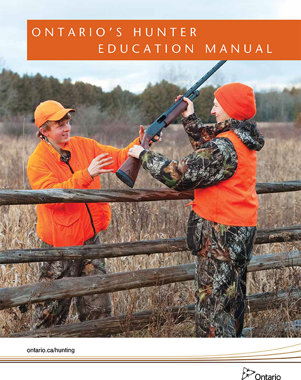 Ontario Hunter Education Course Ferris Hunter Safety Training